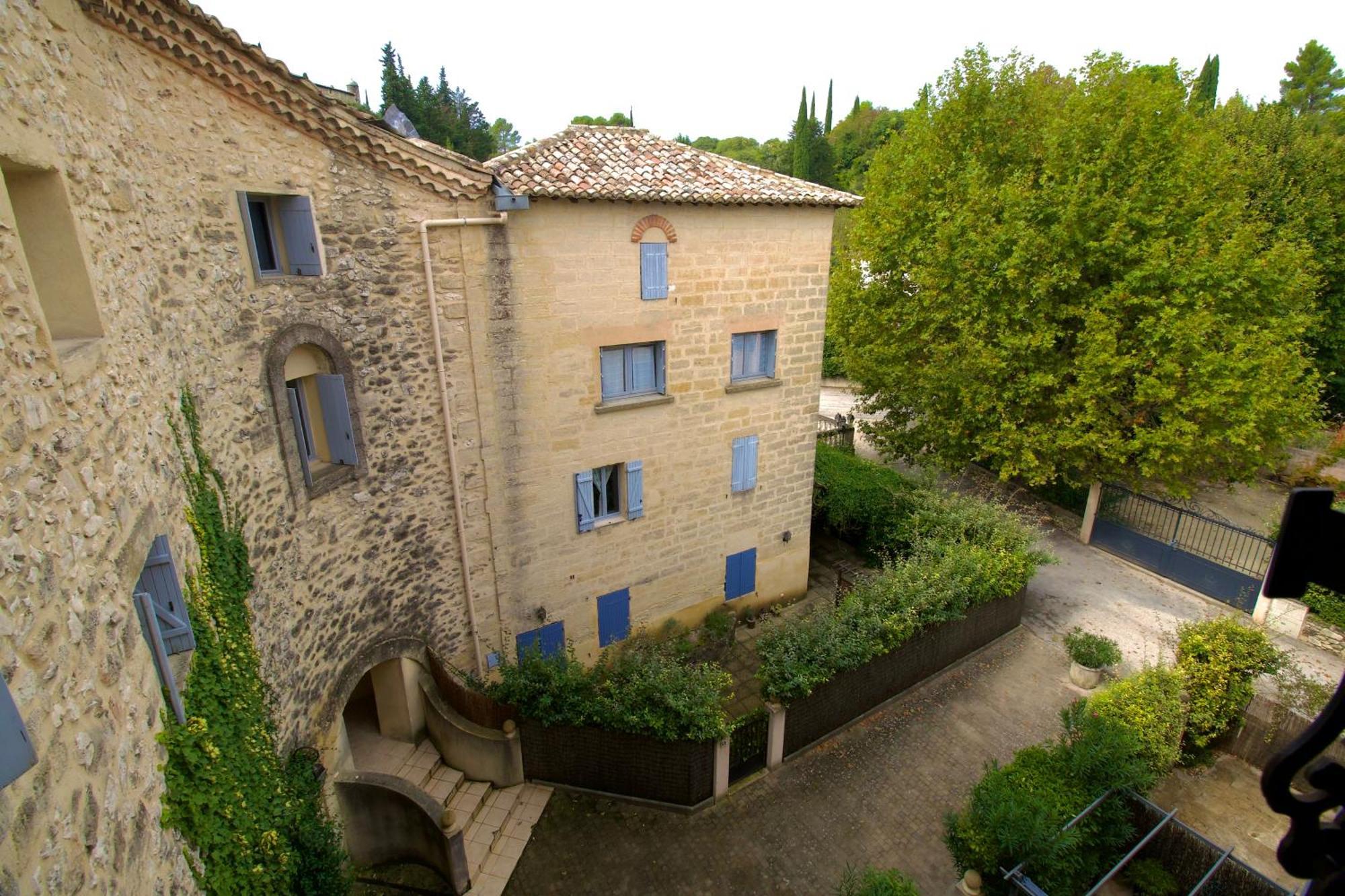 Apartamento La Jungle D'Uzès Exterior foto