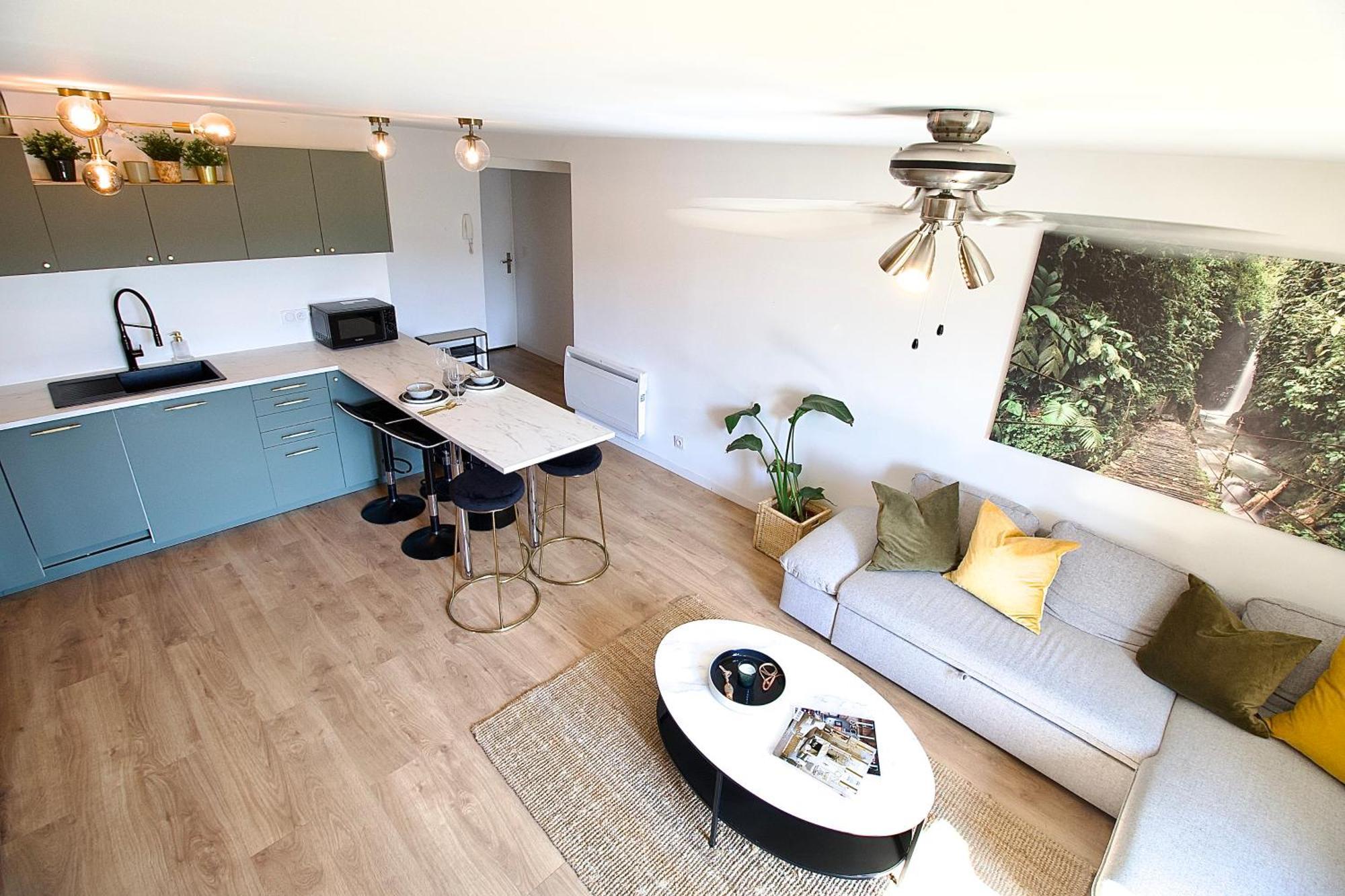 Apartamento La Jungle D'Uzès Exterior foto