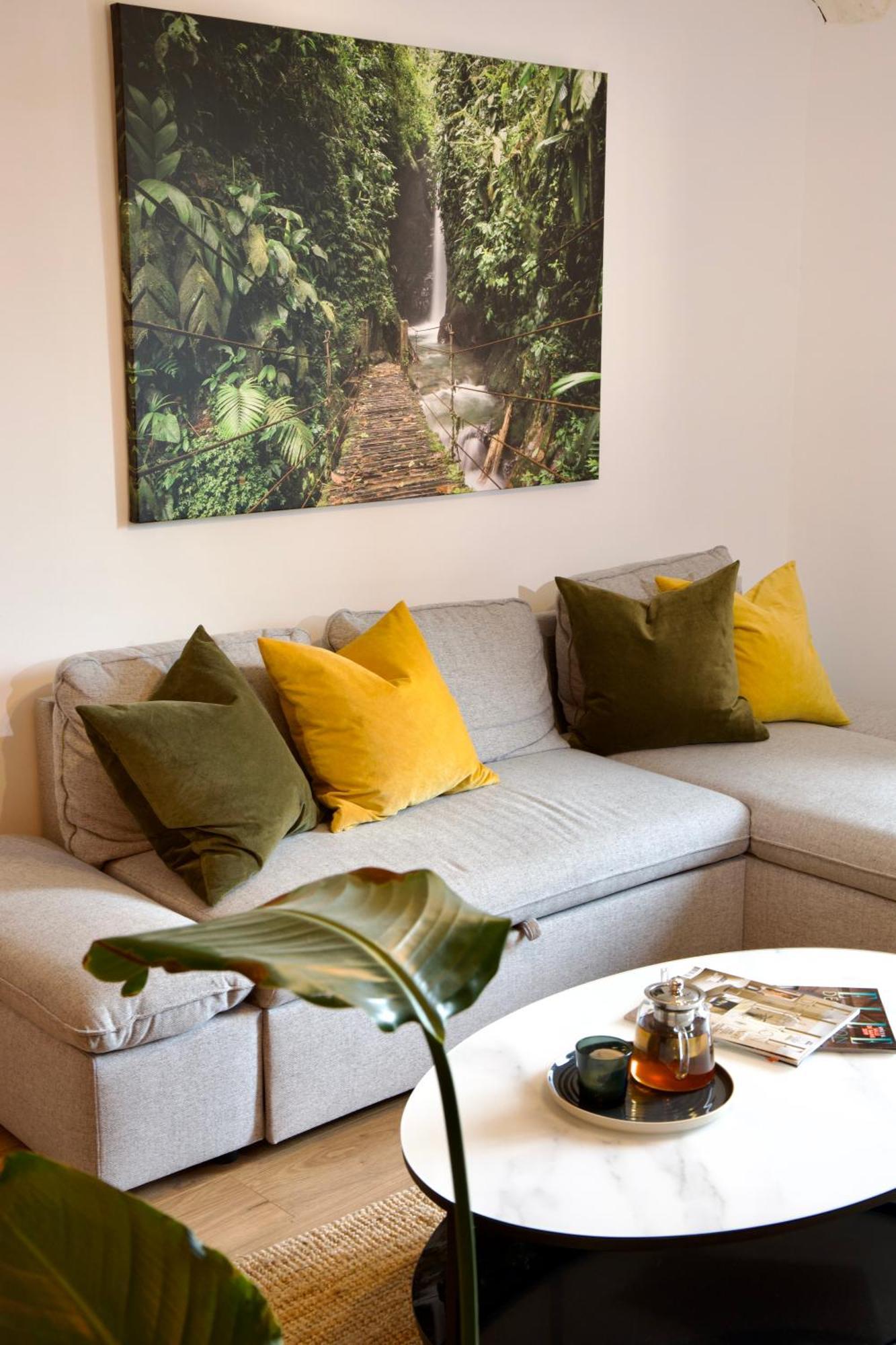 Apartamento La Jungle D'Uzès Exterior foto