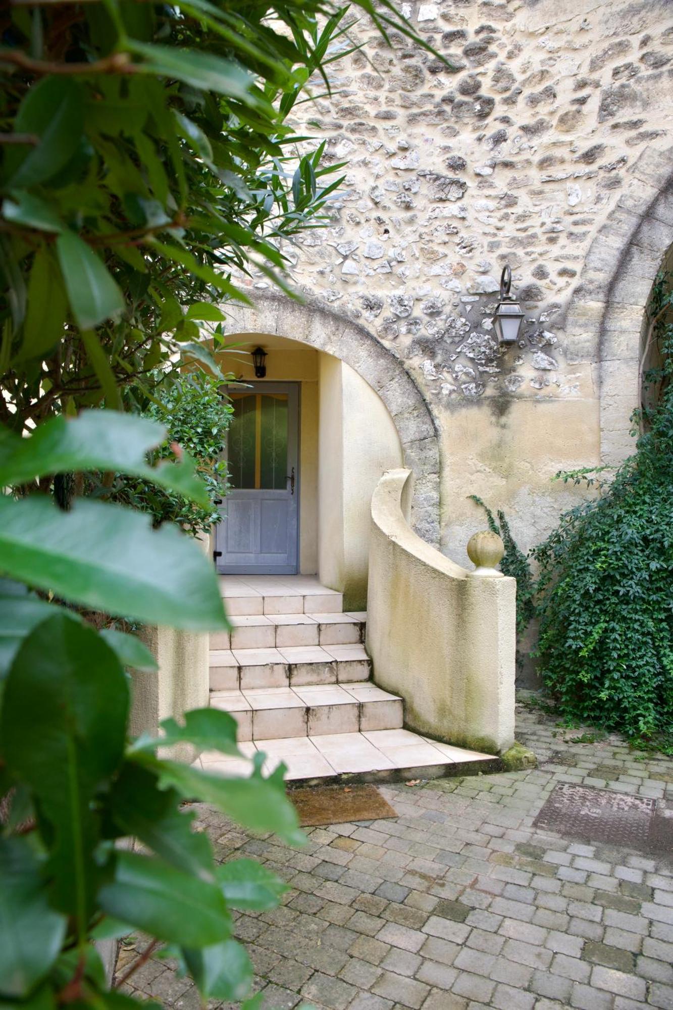 Apartamento La Jungle D'Uzès Exterior foto